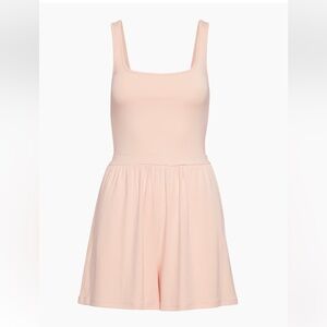 Aritzia Wilfred Market Romper